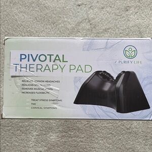 Pivotal Therapy Pad ⭐️ Brand new- sealed